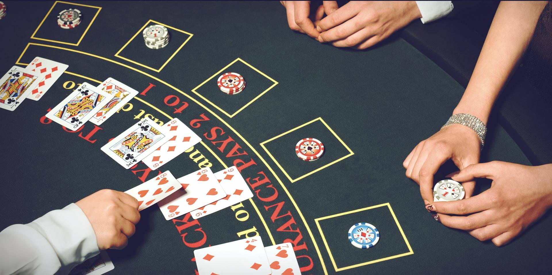 Điều kiện để thắng poker