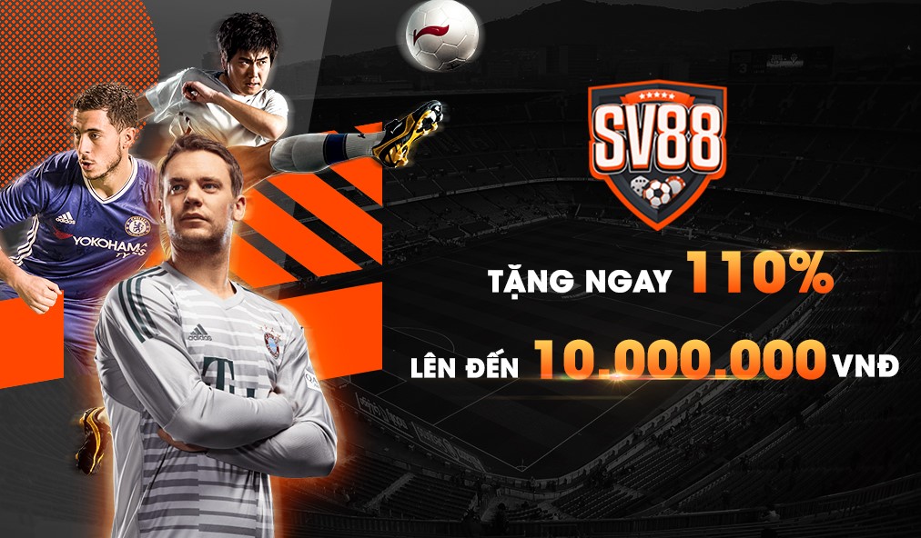 Ưu đãi tại SV88