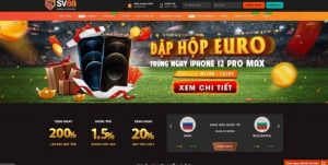 Lý do người chơi nên tham gia cá cược online tại nhà cái SV88