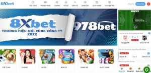 8XBET là nhà cái hàng đầu thế giới uy tín nhất hiện nay