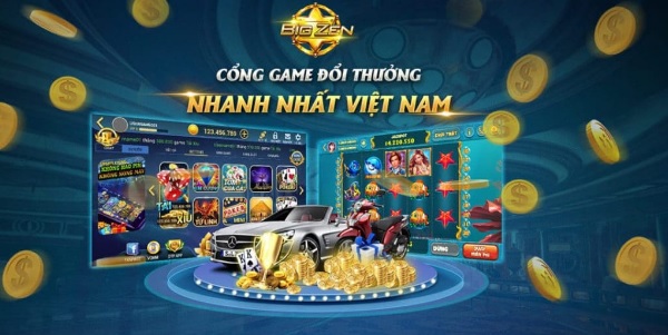 Cổng game Bigzen