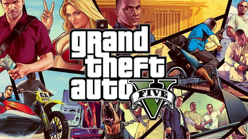 Game Grand Theft Auto