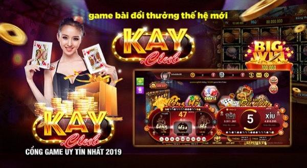 Game bài đổi thưởng thế hệ mới