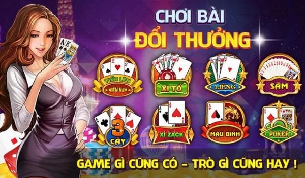 Kho game khổng lồ