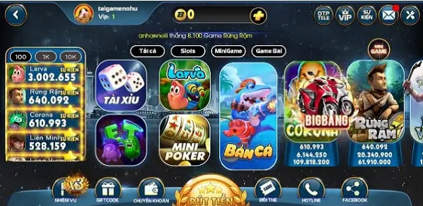 Kho game tại Big79.net