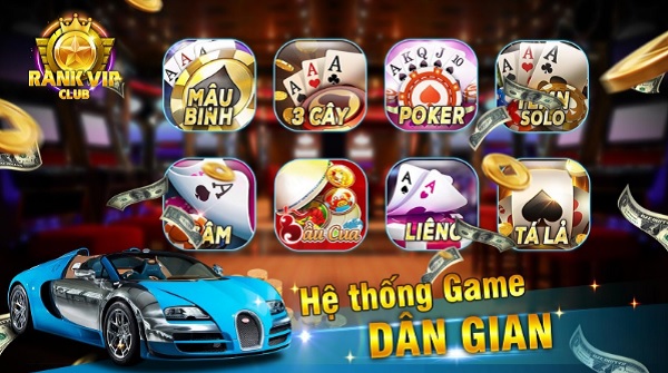 Nhiều game dân gian