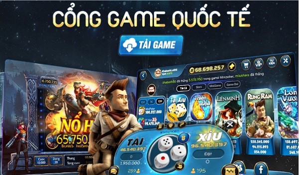 Tải app tại Big club