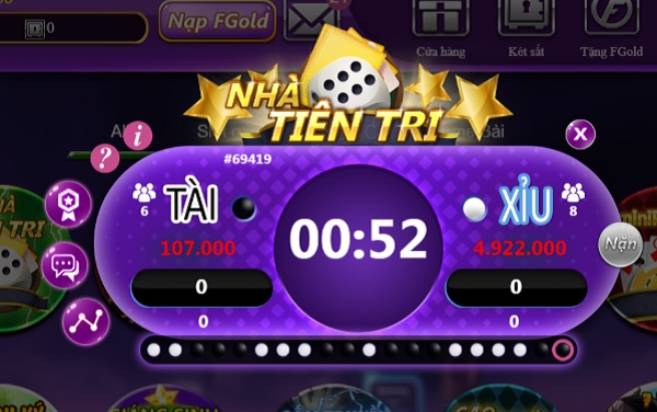 Tài xỉu Quick Win