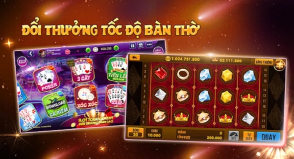 Top nhà cái có nhiều game bài uy tín nhất 2022