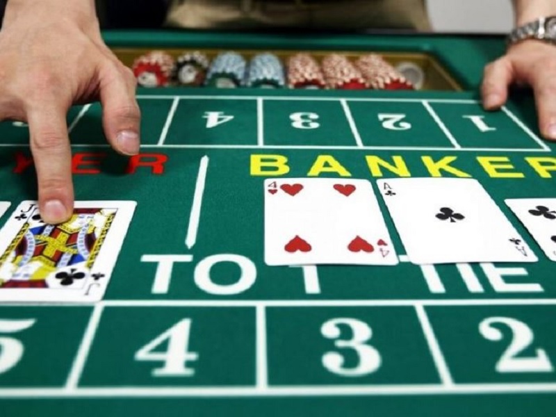 Nắm vững quy tắc đặt cược game bài Baccarat