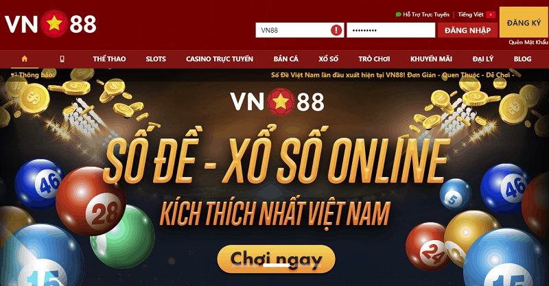 Nhà cái VN88