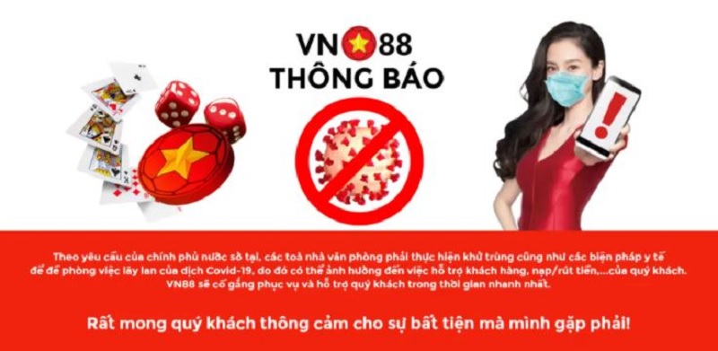 Vn88 thanh toán chậm