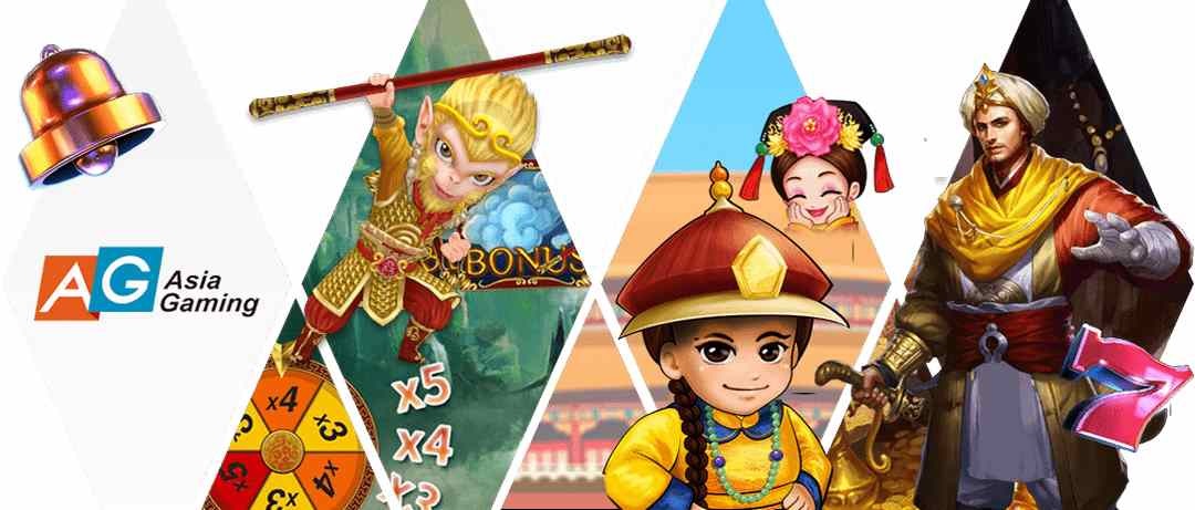 Giới thiệu chung về Ag slot