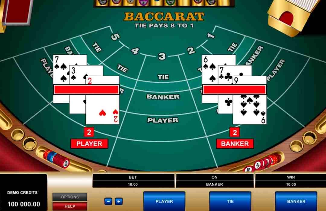 Chơi ngay các game casino của KINGMAKER để cảm nhận sự kịch tính