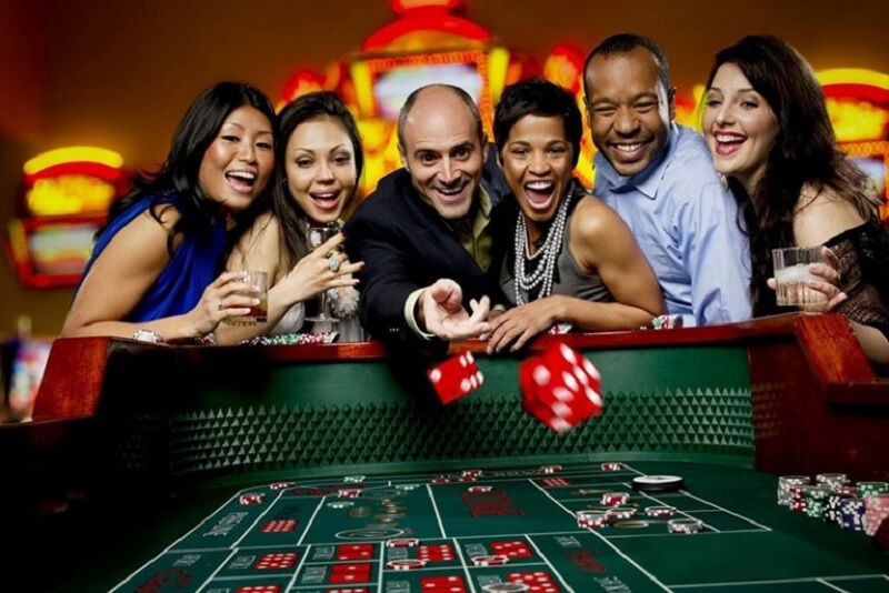 kinh nghiệm chơi Craps hiệu quả cao