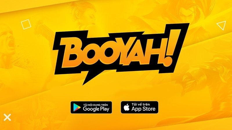 Cách tải Booyah live về điện thoại di động