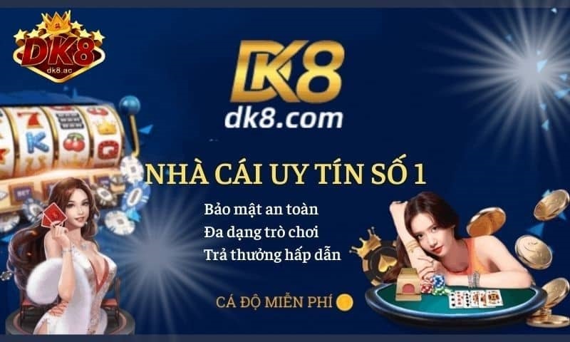 Những điều kiện cần có trước khi đăng ký DK8