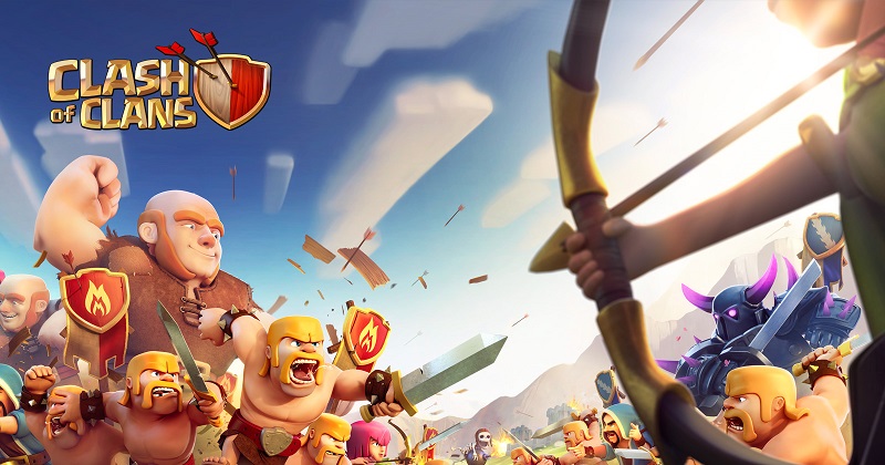 game clash of clans