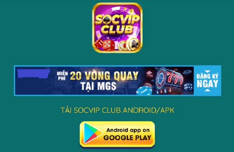 tải app Socvip