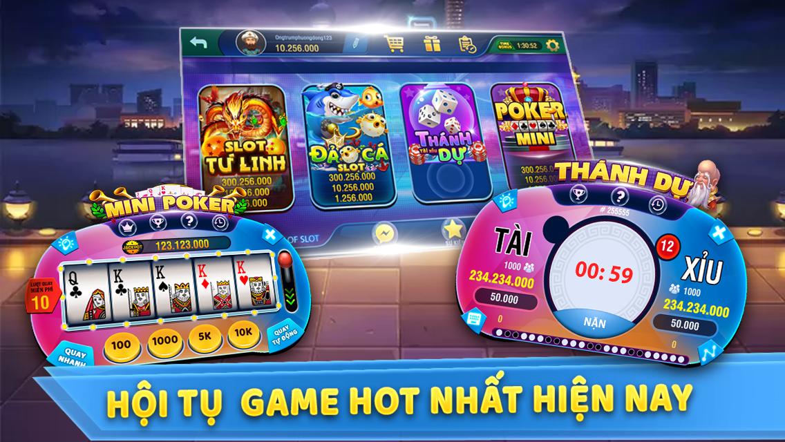 ưu điểm vượt trội của cổng game Bigcom Vip