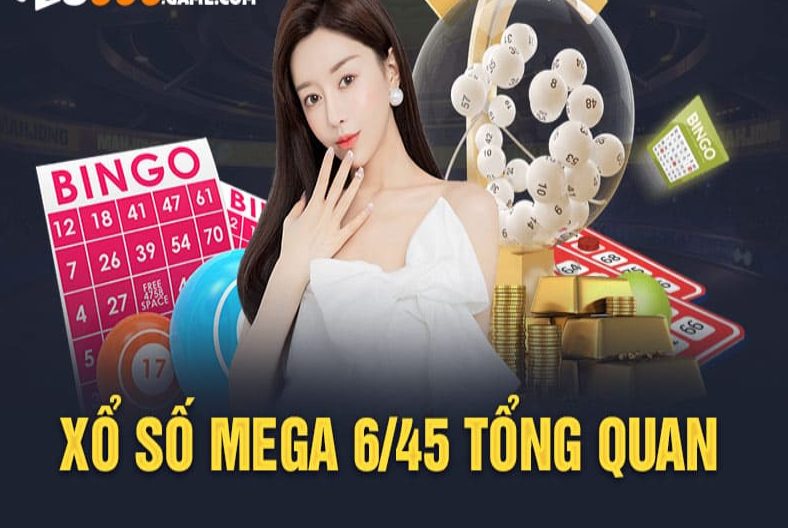 Điều kiện nhận thưởng Mega 6/45 SV88