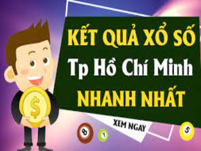 Xem kết quả xổ số Hồ Chí Minh Vip SV88